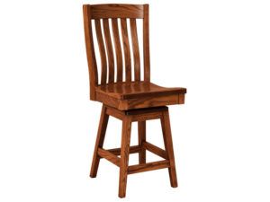 Houghton Swivel Bar Stool