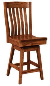 Houghton Swivel Bar Stool