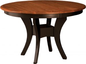 Imperial Single Pedestal Table