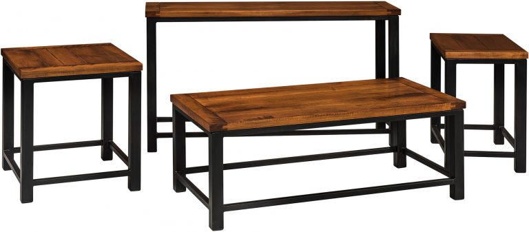 Amish Integrity Occasional Table Set