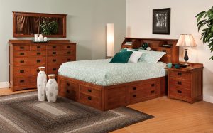 Jacobson Bedroom Collection