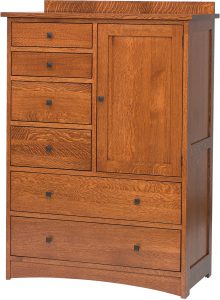 Jacobson Door Chest