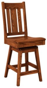 Jacoby Swivel Bar Stool