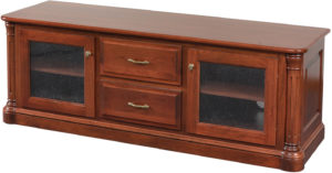 Jefferson 68 Inch Plasma TV Stand