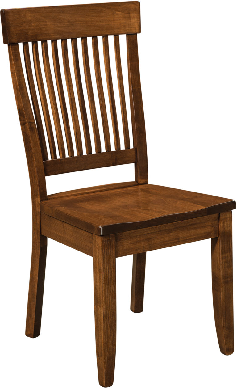 Amish Jefferson Side Chair