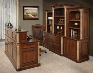 Jefferson Series Office Set