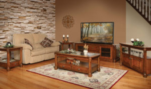 Jefferson Living Room Set