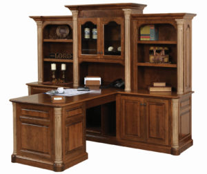 Jefferson Partner Desk