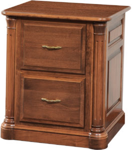 Jefferson 2-Drawer File