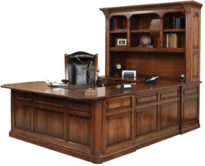 Jefferson U-Shaped Desk