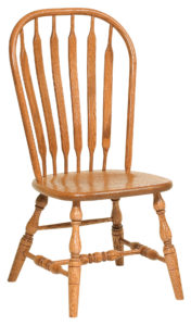 Jumbo Bent Paddle Chair