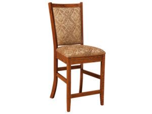 Kalispel Stationary Bar Stool