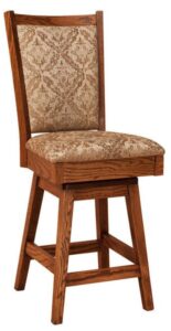 Kalispel Swivel Bar Stool