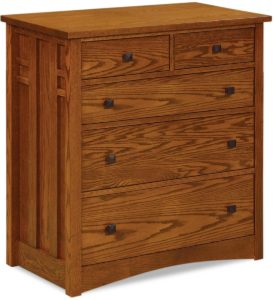 Kascade 5 Drawer Child's Chest