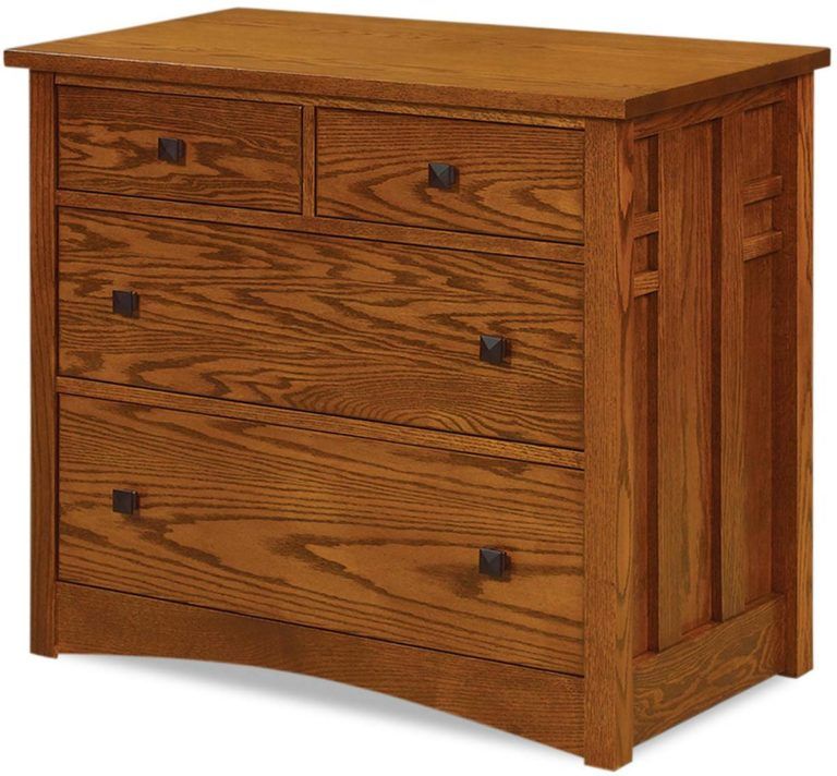 Amish Kascade Child's Chest