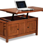 Kascade Coffee Table with Lift Top