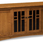 Kascade Four Door LCD Stand