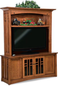 Kascade Two-Piece LCD Cabinet