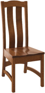 Kensington Wooden Chair