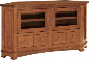 Kenwood Corner TV Cabinet