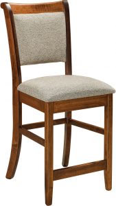 Kimberly Stationary Bar Stool