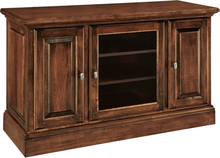 Amish Kincade Small TV Cabinet