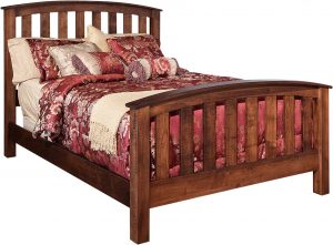 Kountry Mission Bed