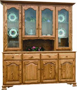 LaGrange Four Door Hutch