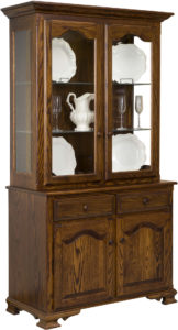 LaGrange Two Door Hutch