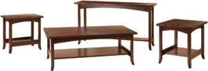 Lakeshore Occasional Table Collection