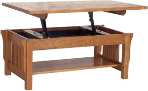 Landmark Lift Top Coffee Table