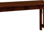 Landmark Pencil Desk