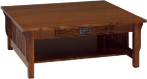 Landmark Square Coffee Table