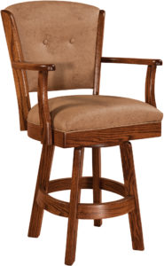 Lansfield Swivel Bar Stool