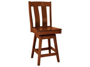 Laurie Swivel Bar Stool