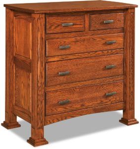 Lexington 5 Drawer Child's Chest