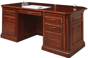 Lexington Deluxe Executive Desk