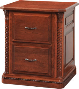 Lexington 2-Drawer File