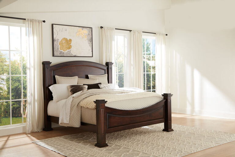 Custom Lexington Bed