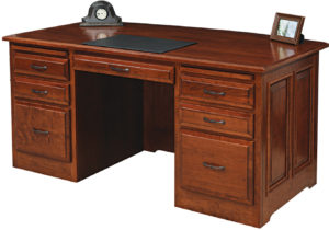 Liberty Classic Executive Desk