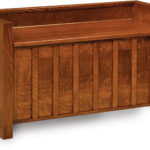 Lift Lid Mission Bench