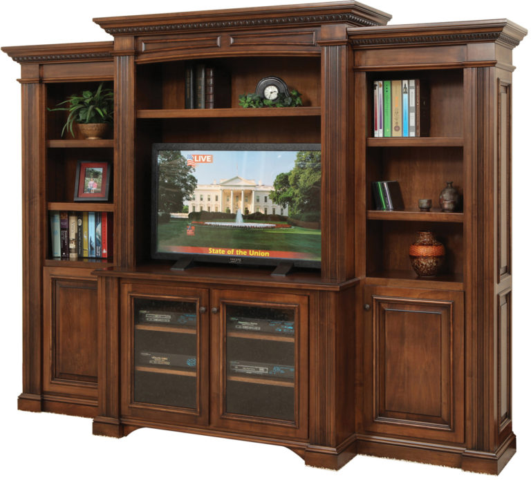 Lincoln Small Entertainment Center