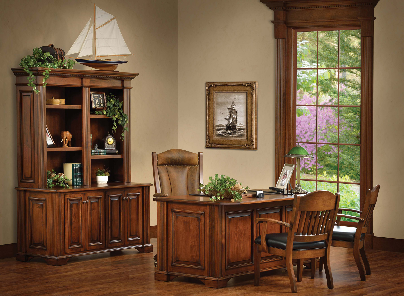 Lincoln Executive Office Set