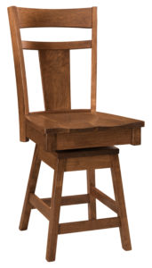 Livingston Swivel Bar Chair