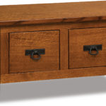 Locker Drawer Bench