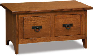 Locker Drawer Bench