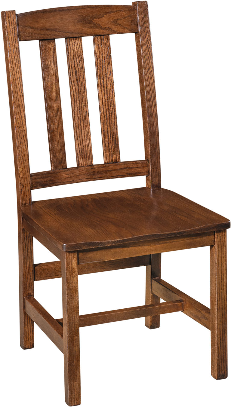 Amish Lodge Dining Room Chair