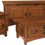Logan Occasional Table Collection
