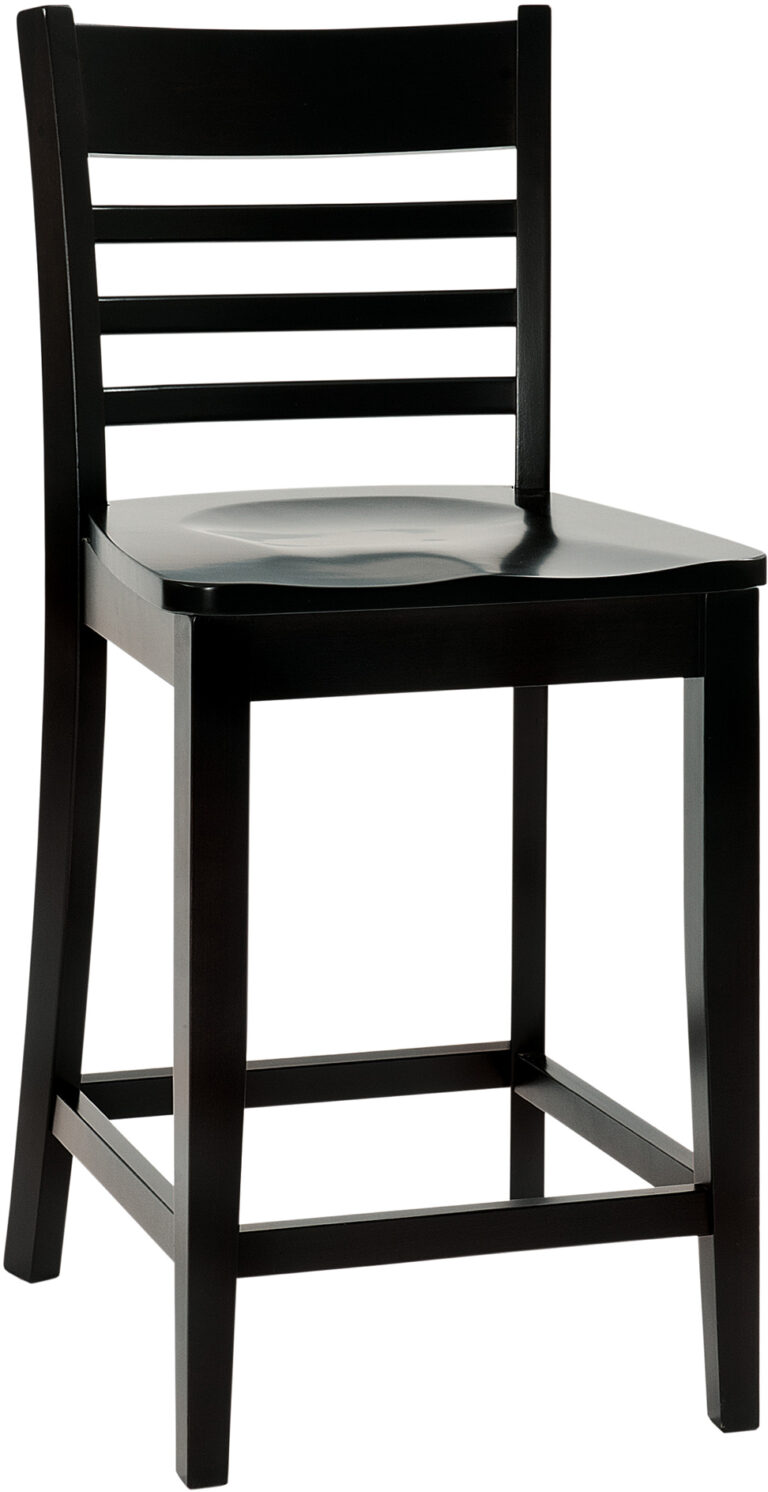 Amish Louisdale Barstool