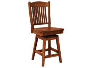 Lyndon Swivel Bar Stool